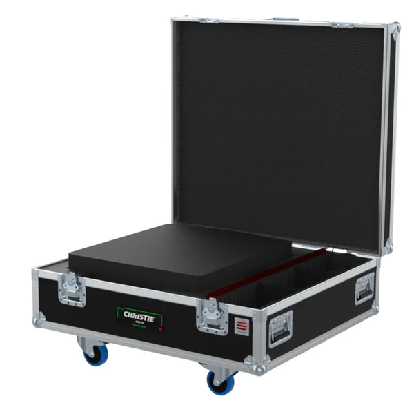Santosom Video Projector Flight case, Projector Christie 4K22-HS