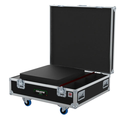 Santosom Video Projector Flight case, Projector Christie 4K22-HS