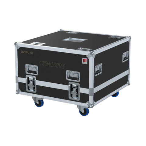 Santosom Video Projector Flight case PRO, Frame Christie D20WU-HS