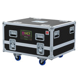 SANTOSOM Video Projector Flight case PRO, Exact Solutions FRAME-EVO-E10
