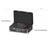 Santosom Flight case, AV Projector (44x31x12)