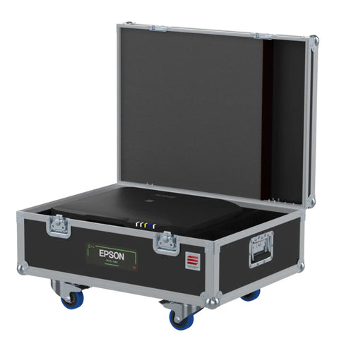 Santosom Video Projector Flight case, EPSON EB-PU1008B