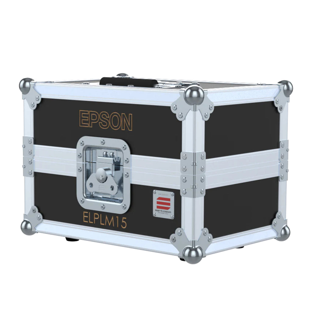 Santosom Lens Flight case, Epson ELPLM15