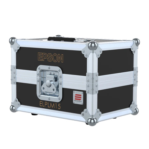 Santosom Lens Flight case, Epson ELPLM15
