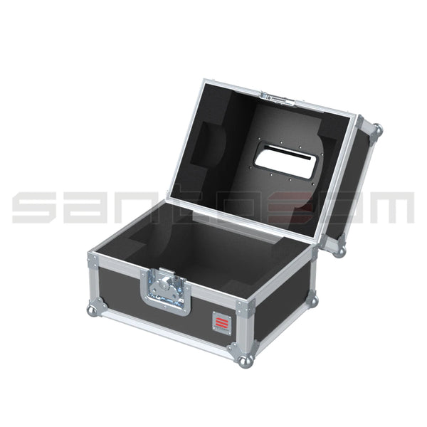Santosom Lens Flight case, Lens Panasonic ET-D75LE10
