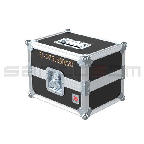 Santosom Lens Flight case, Panasonic ET-D75LE30/20