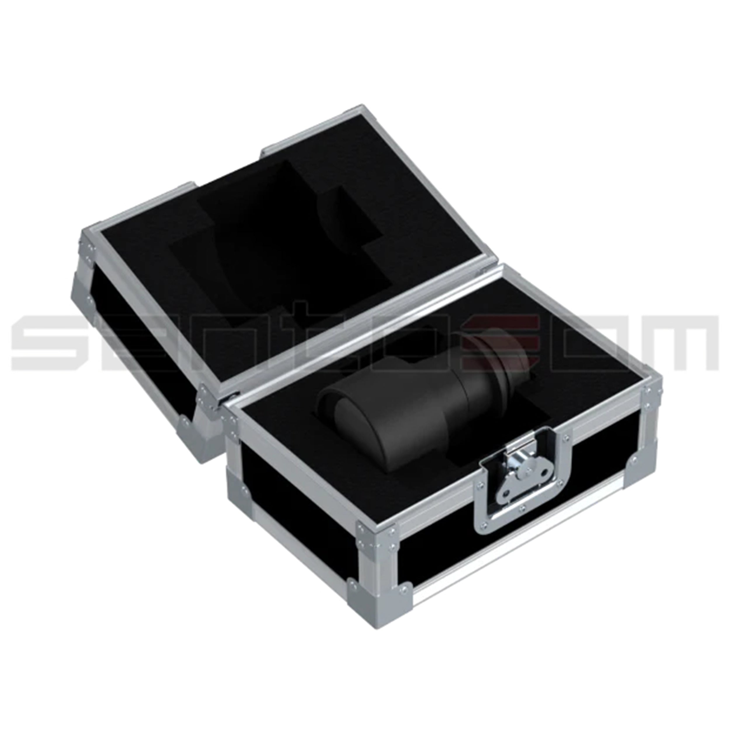 Santosom Lens Flight case, Panasonic ETDLE250