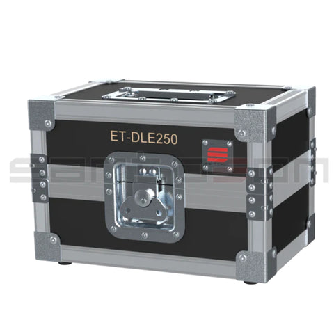 Santosom Lens Flight case, Panasonic ETDLE250