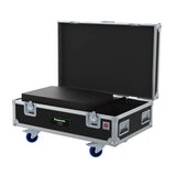 Santosom Video Projector Flight case PRO, Panasonic PT- MZ 20 Series (440x650x211 UID)