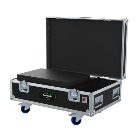 Santosom Video Projector Flight case PRO, Panasonic PT- MZ 20 Series (440x650x211 UID)