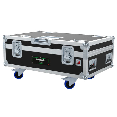 Santosom Video Projector Flight case PRO, Panasonic PT- MZ 20 Series (440x650x211 UID)