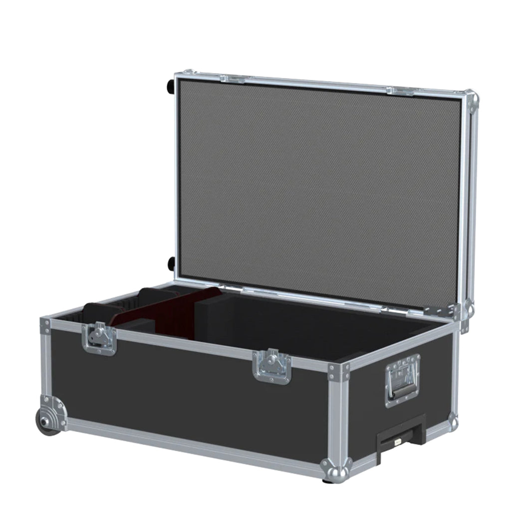 Santosom Video Projector Flight case, Panasonic PT-MZ780BEJ+ lens