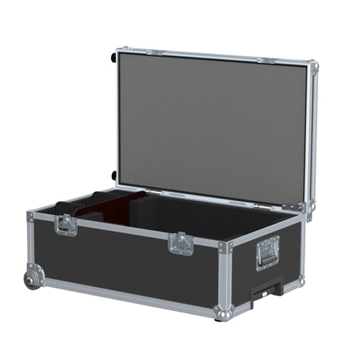 Santosom Video Projector Flight case, Panasonic PT-MZ780BEJ+ lens