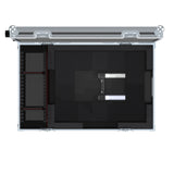 Santosom Video Projector Flight case, Panasonic PT-MZ780BEJ+ lens