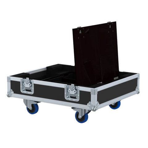 Santosom 12K Video Projector Flight case Universal with Frame (frame not included) Supports upto 634 × 600 × 285 mm