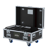 Santosom Video Projector Flight case, Frame Video Projector (max: 680x560x290)