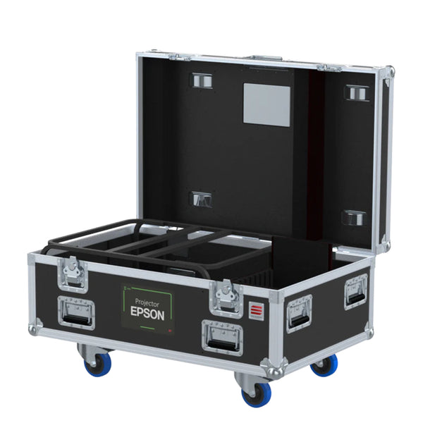 Santosom Video Projector Flight case, Frame Video Projector (max: 680x560x290)