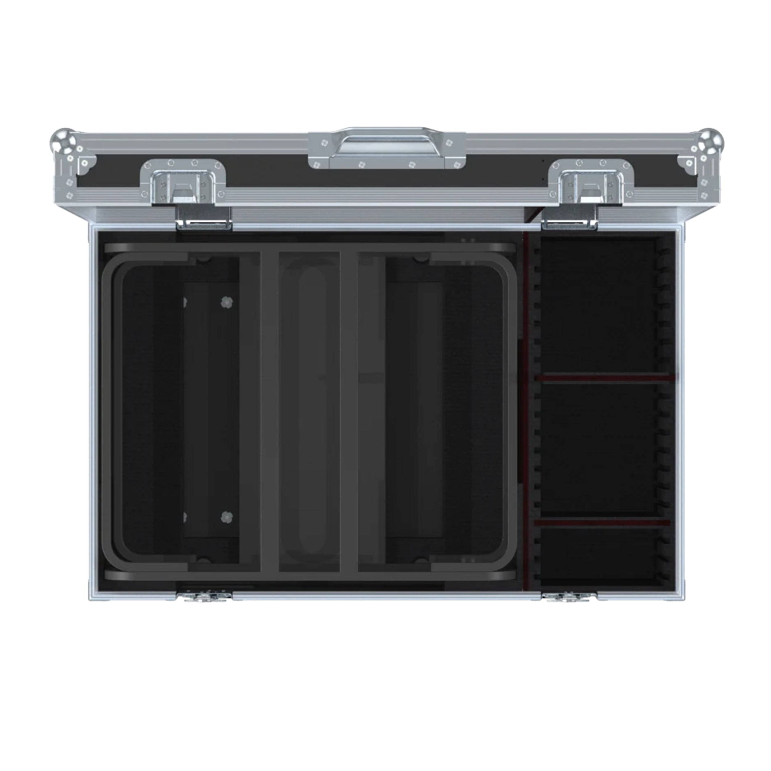 Santosom Video Projector Flight case, Frame Video Projector (max: 680x560x290)