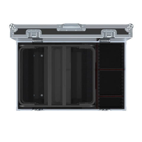 Santosom Video Projector Flight case, Frame Video Projector (max: 680x560x290)