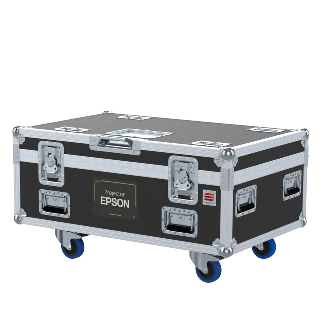 Santosom Video Projector Flight case, Frame Video Projector (max: 680x560x290)