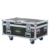 Santosom Video Projector Flight case, Frame Video Projector (max: 680x560x290)