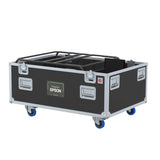 Santosom Video Projector Flight case Universal with Frame, Frame (840x745x405)