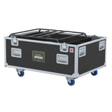 Santosom Video Projector Flight case Universal with Frame, Frame (840x745x405)