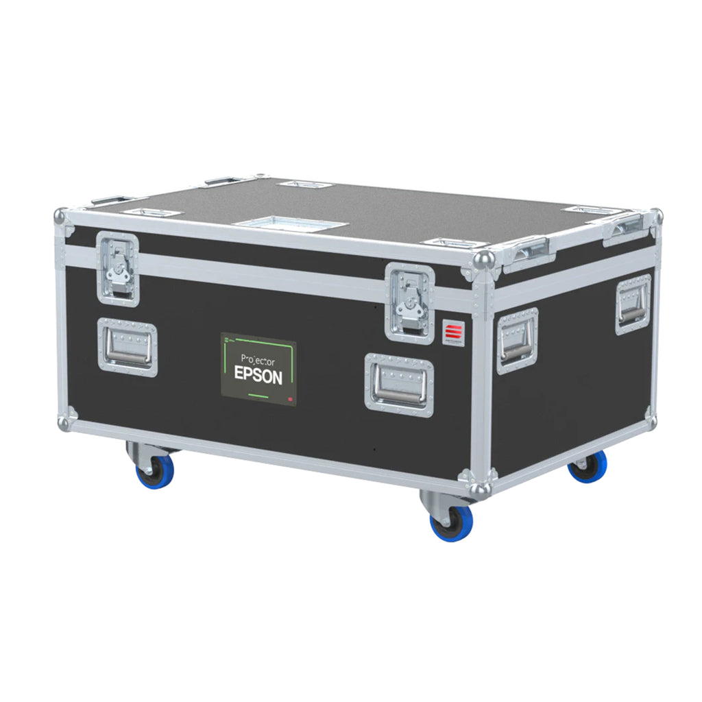 Santosom Video Projector Flight case Universal with Frame, Frame (840x745x405)