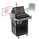 Mixer Flight Console Case WAVES eMotion LV1 Live Classic by Santosom