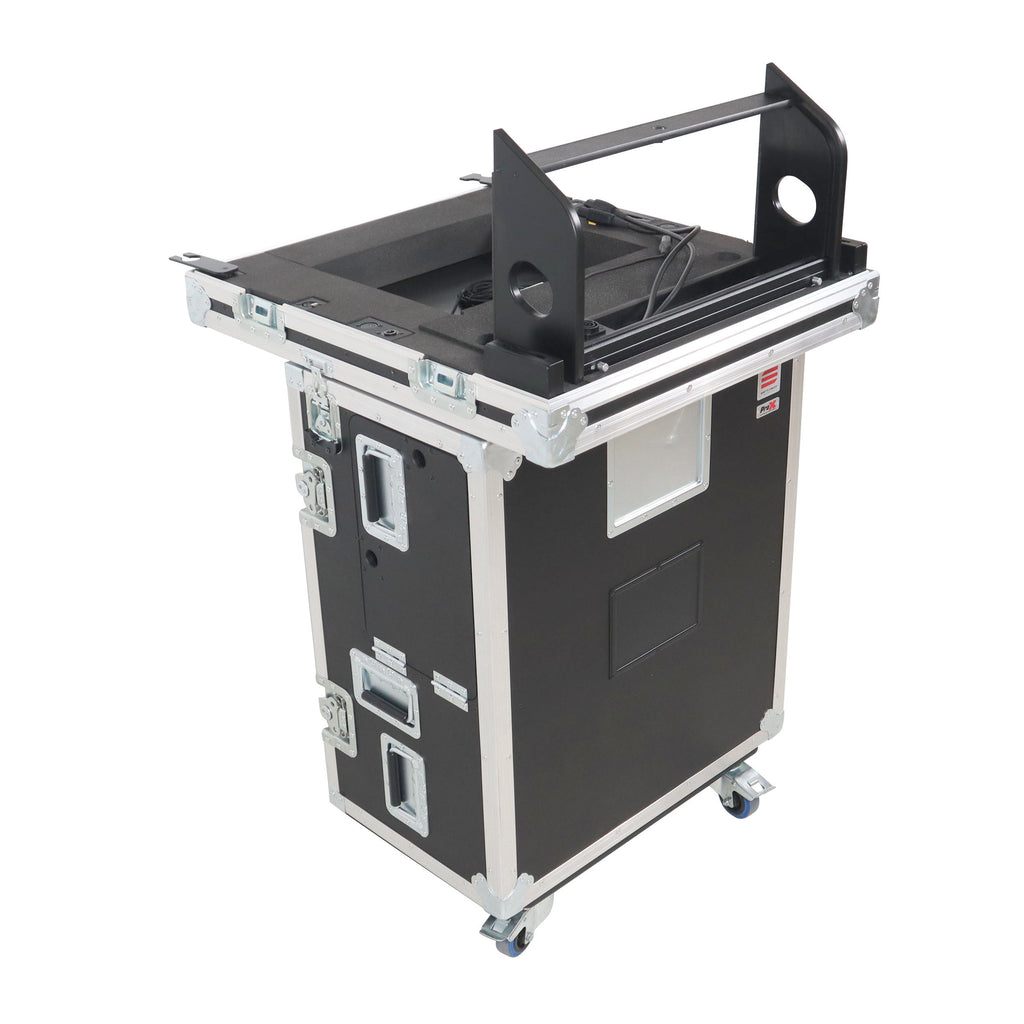 Mixer Flight Console Case WAVES eMotion LV1 Live Classic by Santosom