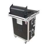Mixer Flight Console Case WAVES eMotion LV1 Live Classic by Santosom