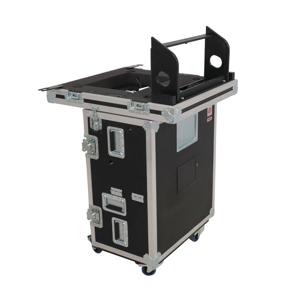 Mixer Flight Console Case WAVES eMotion LV1 Live Classic by Santosom