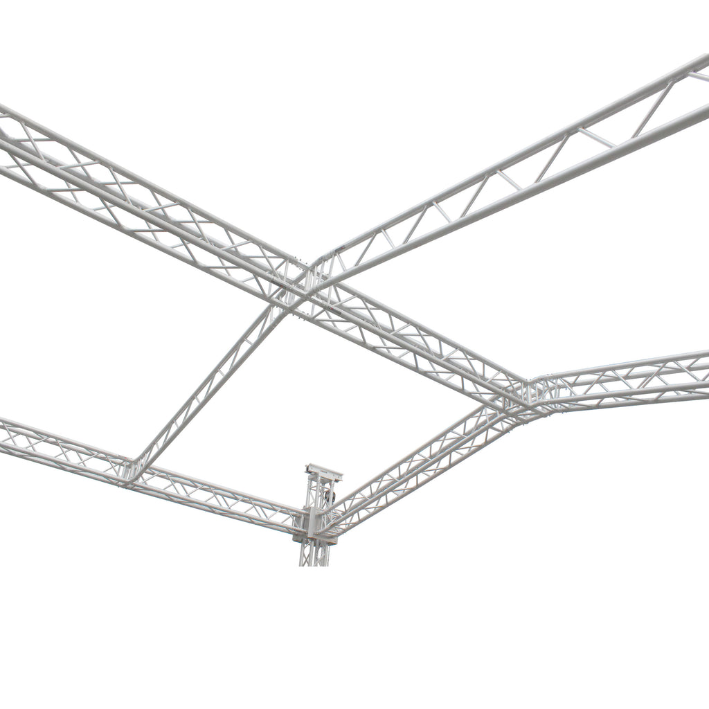 F32 6 Way Universal Box Junction | 3mm Wall