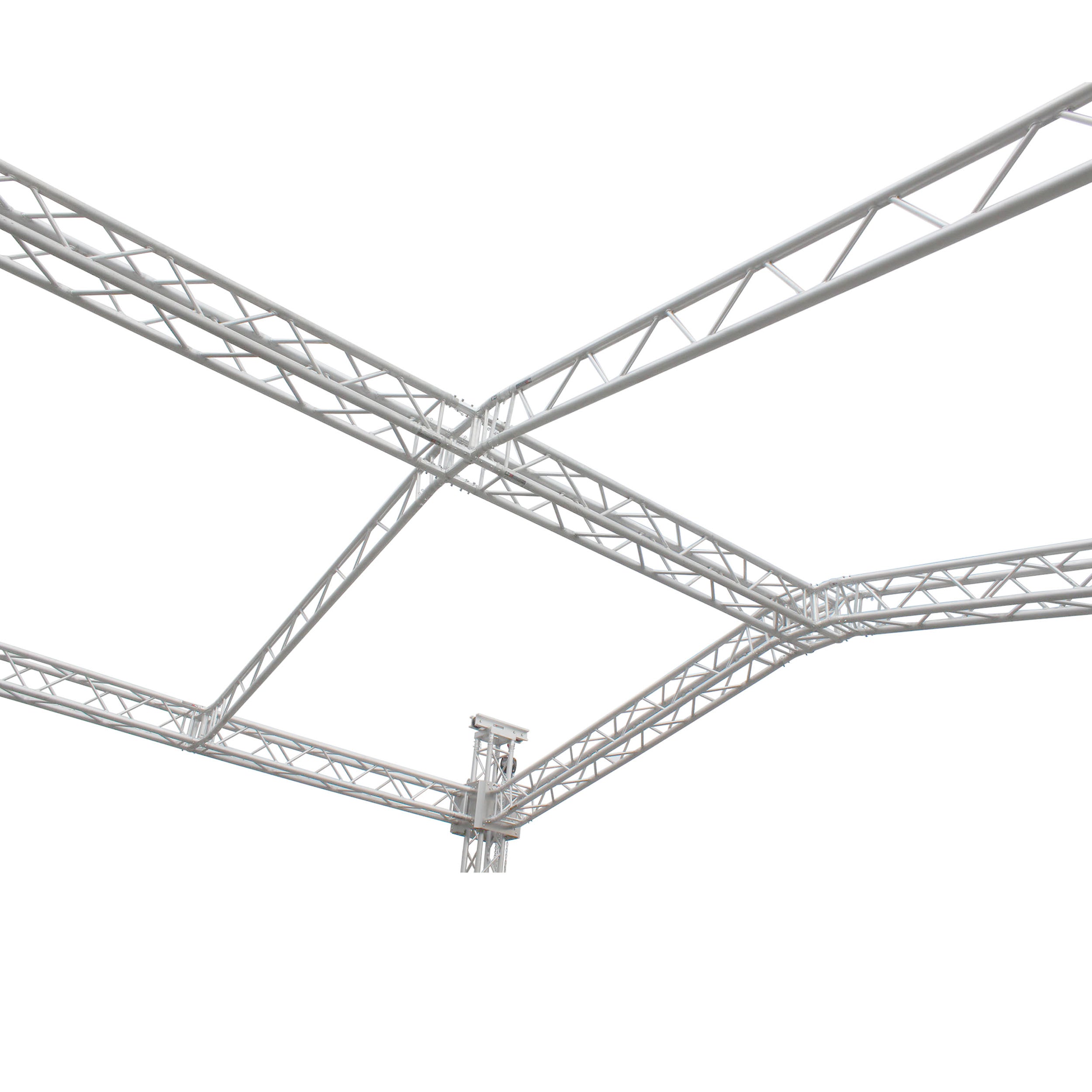 F32 6 Way Universal Box Junction | 3mm Wall