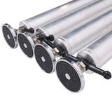 Set of Four StageQ Platform Telescoping Legs 28 to 48 inch Height Adjustable Legs Only