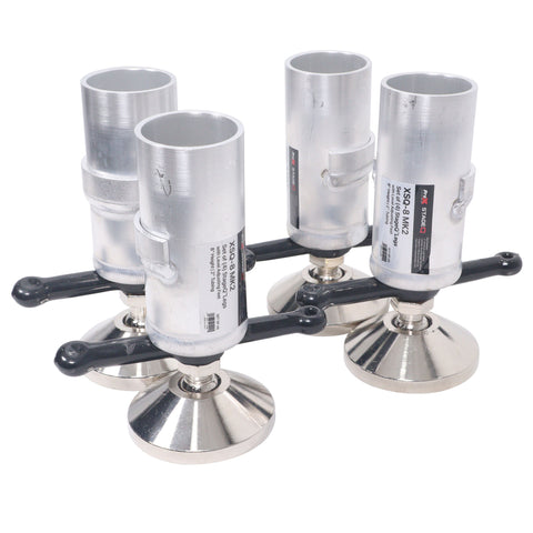 StageQ Leg for XSQ Staging 8 Inch | 2 Inch Tubing