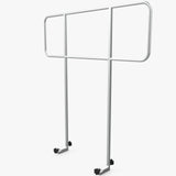 8FT x 16FT Stage Q 4 Stage Platforms Social Distancing Package Height Adjustable 28-48 inch