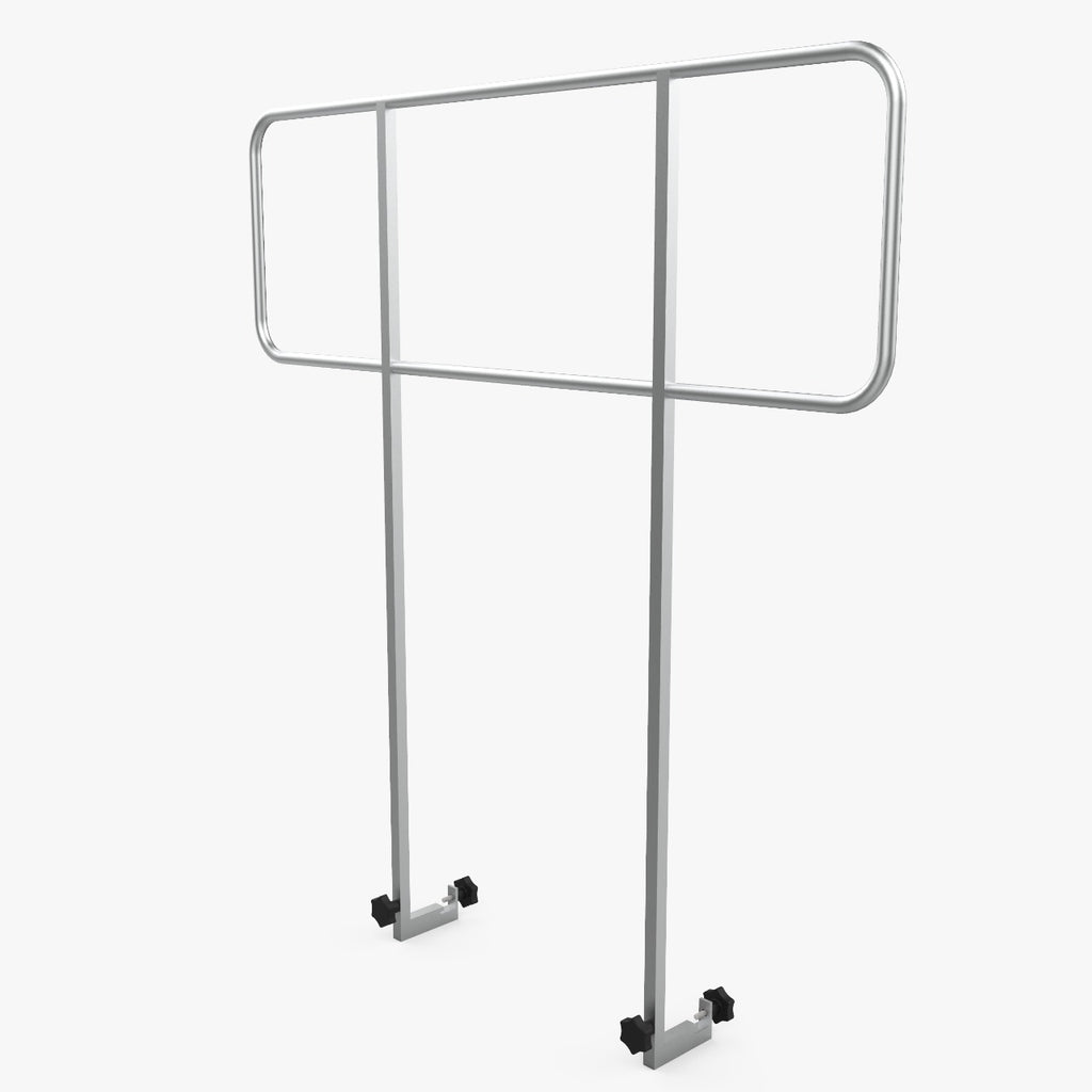 8FT x 16FT Stage Q 4 Stage Platforms Social Distancing Package Height Adjustable 28-48 inch