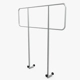 8FT x 16FT Stage Q 4 Stage Platforms Social Distancing Package Height Adjustable 28-48 inch