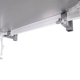 8 FT Professional Single Guard Rail for StageQ Portable Stage Platform