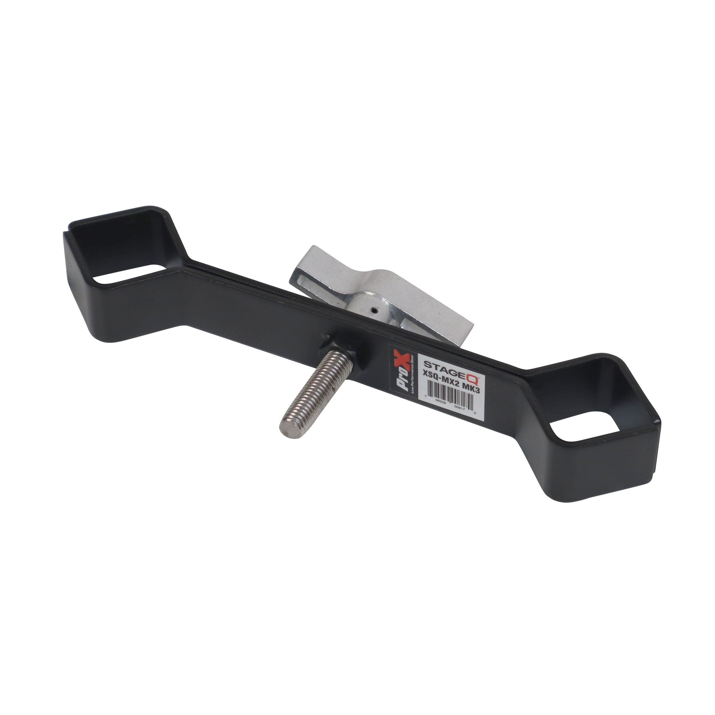 Heavy Duty Clamp for 2 Legs StageQ Staging