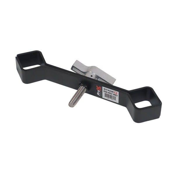 Heavy Duty Clamp for 2 Legs StageQ Staging
