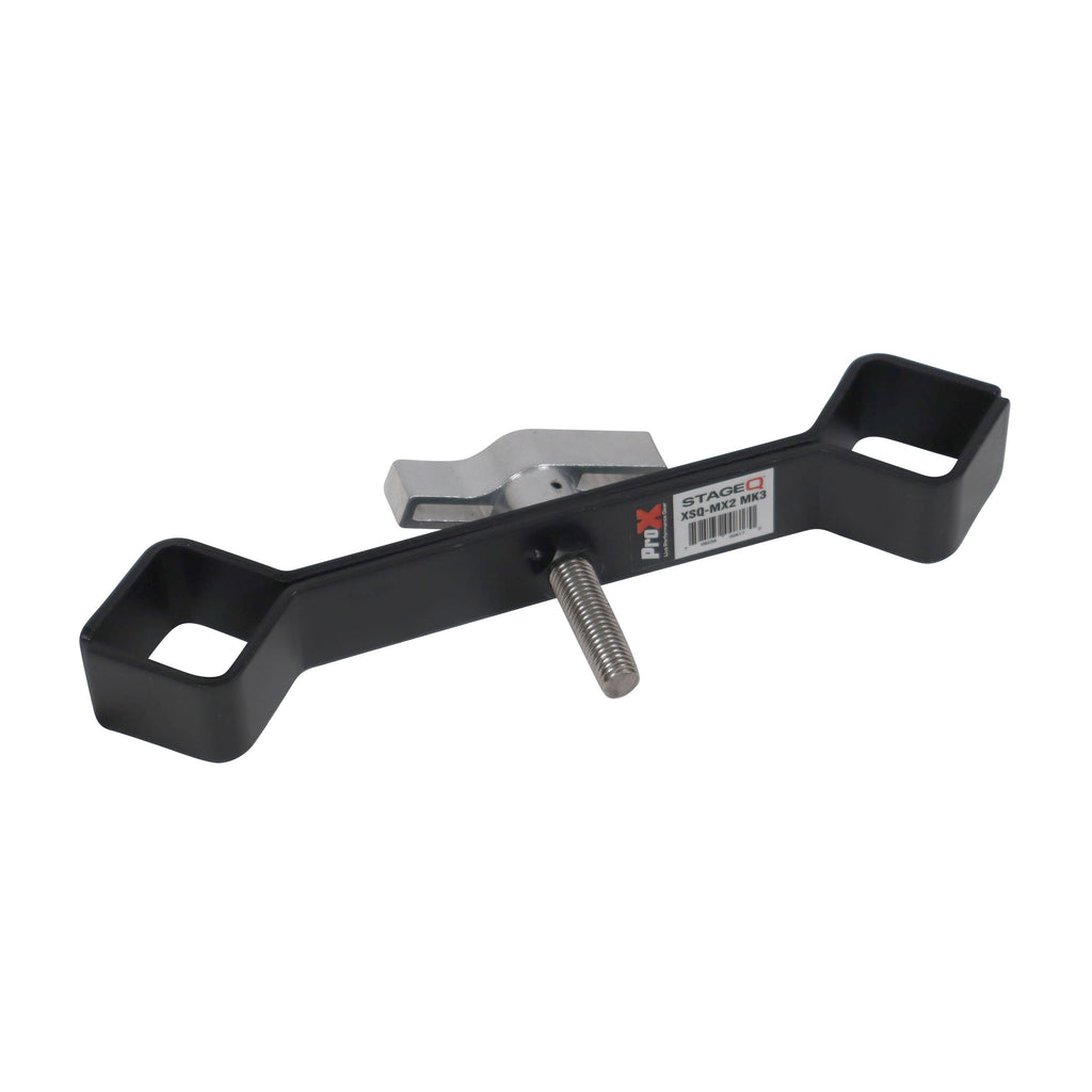 Heavy Duty Clamp for 2 Legs StageQ Staging
