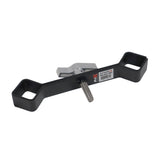 Heavy Duty Clamp for 2 Legs StageQ Staging