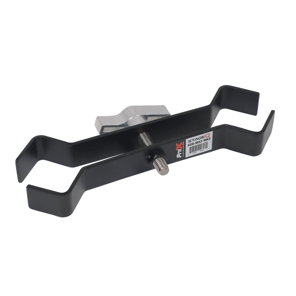 Heavy Duty Clamp for 2 Legs StageQ Staging