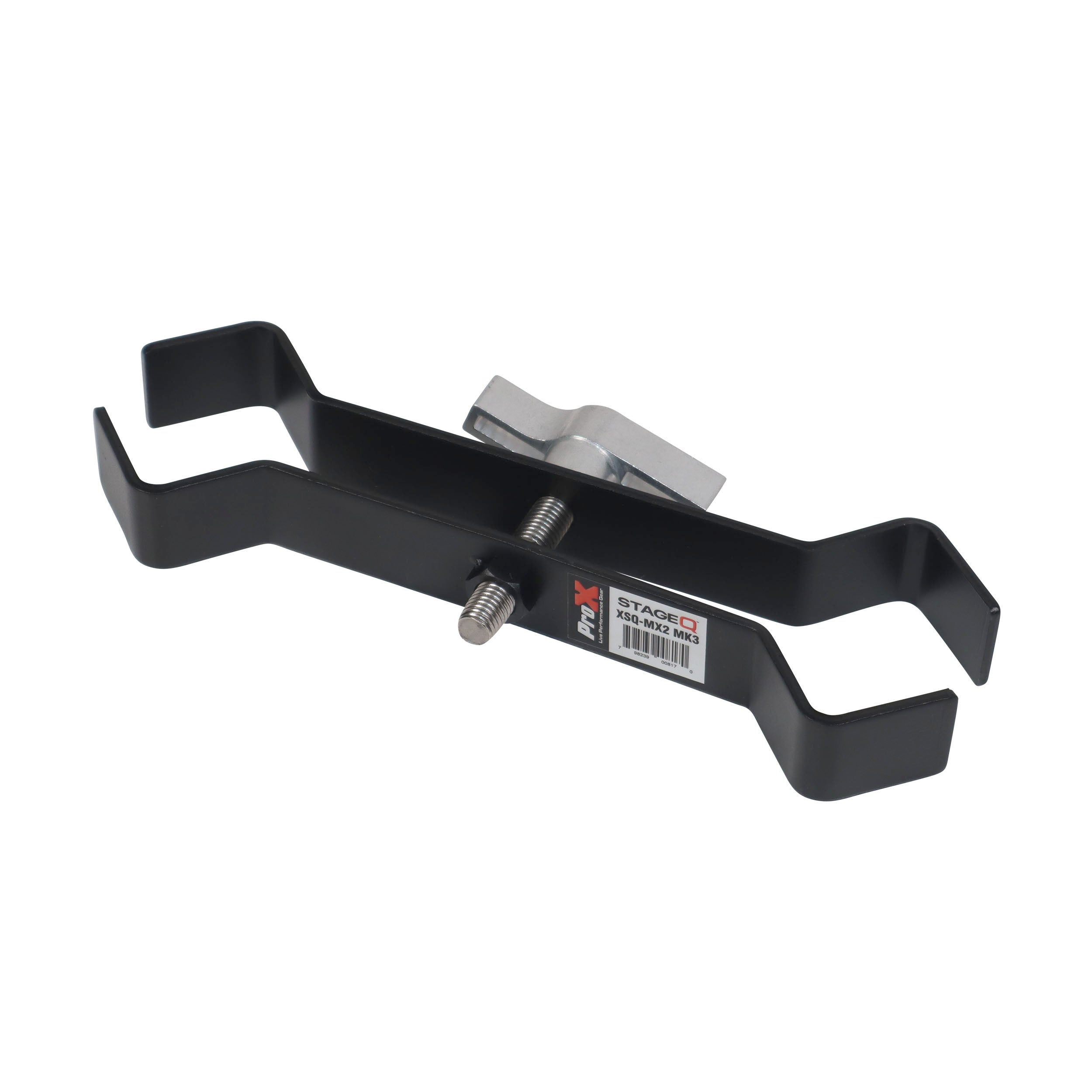Heavy Duty Clamp for 2 Legs StageQ Staging
