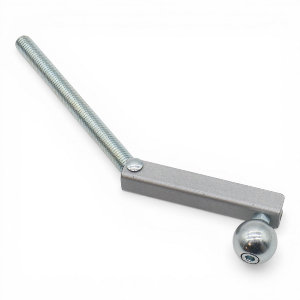 5" M12 Rotating Handle for XSQ Stage Steps Angle Adjustment and Locking – Replacement Part