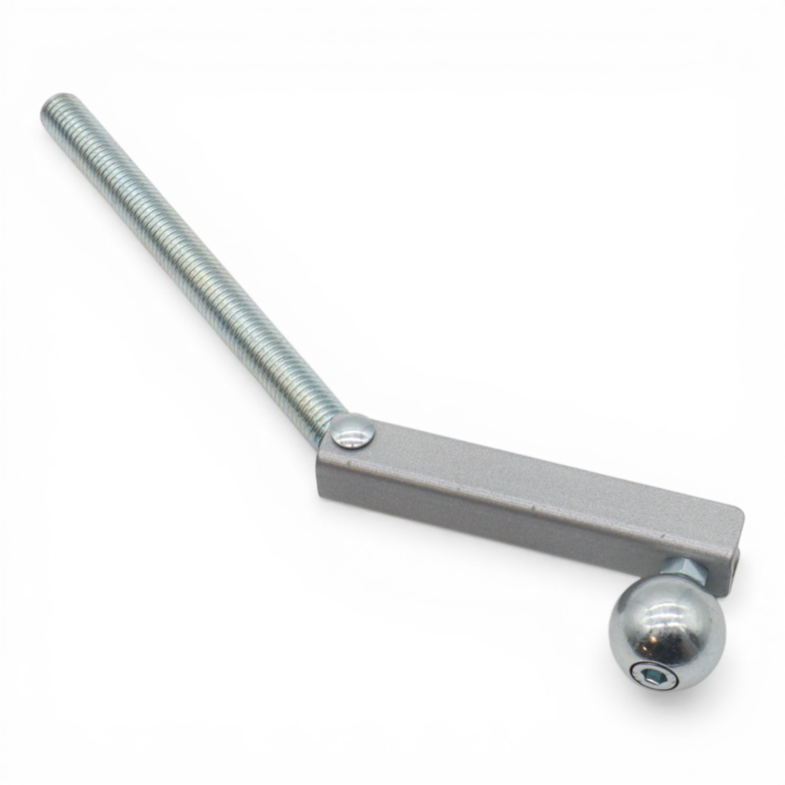 5" M12 Rotating Handle for XSQ Stage Steps Angle Adjustment and Locking – Replacement Part