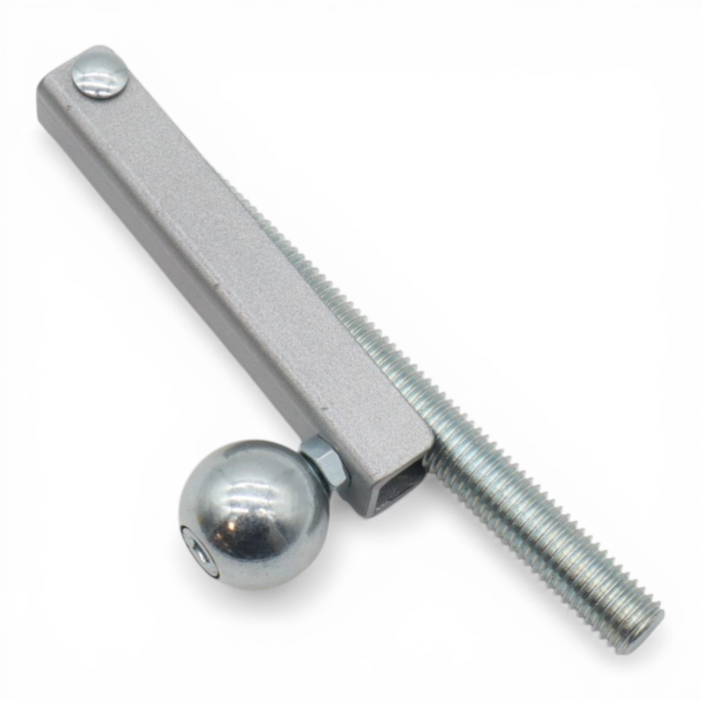 5" M12 Rotating Handle for XSQ Stage Steps Angle Adjustment and Locking – Replacement Part