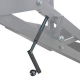 5" M12 Rotating Handle for XSQ Stage Steps Angle Adjustment and Locking – Replacement Part